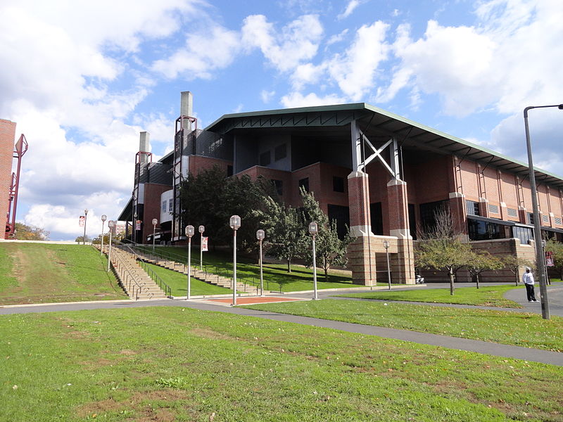 Mullins Center