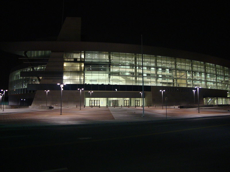 Intrust Bank Arena