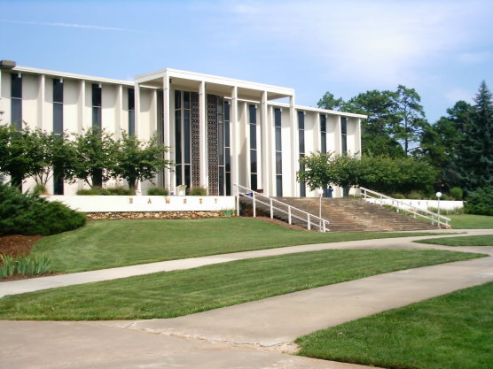 University of North Carolina at Asheville