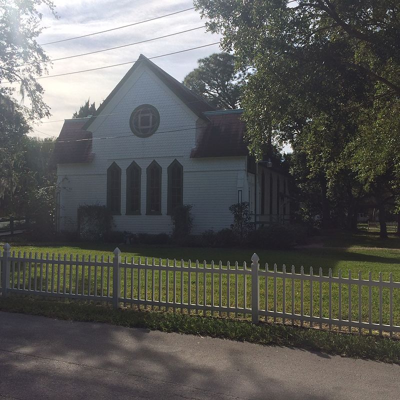 Capilla Conmemorativa Andrews