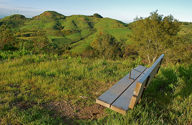 Berkeley Hills