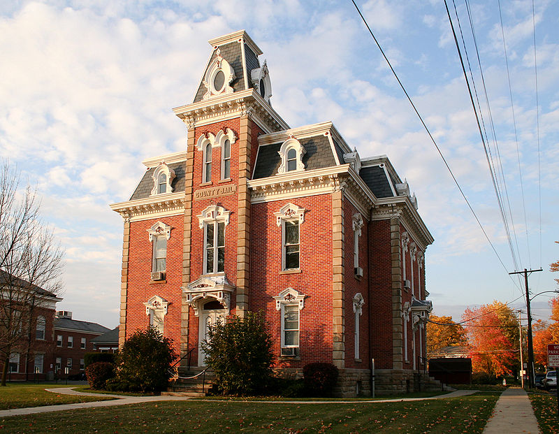 Morrow County Courthouse