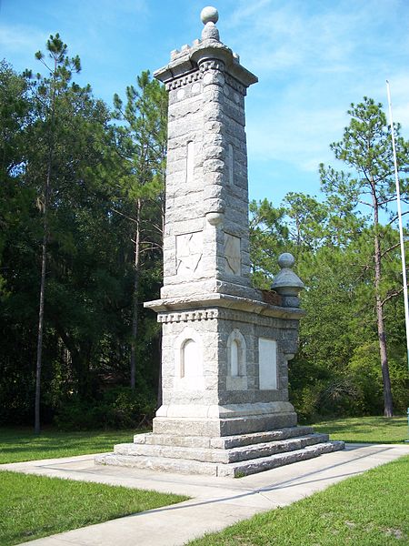 Olustee Battlefield Historic State Park