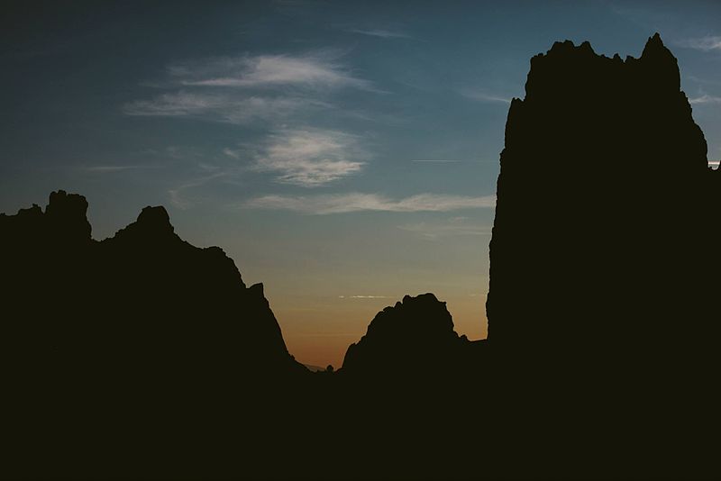 Parc d'État de Smith Rock