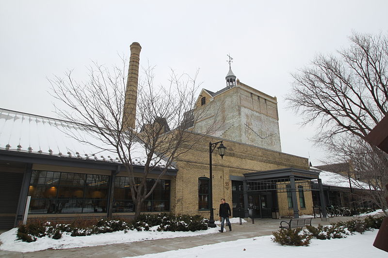 Pierre Bottineau Library