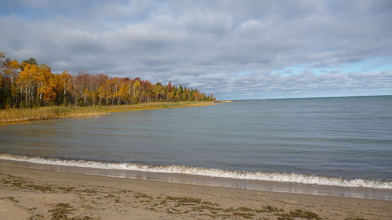 Lago Hurón