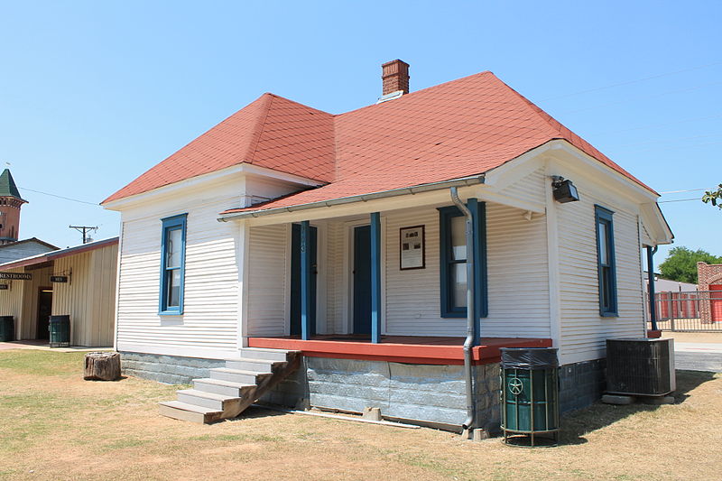 Cotton Belt Railroad Industrial Historic District