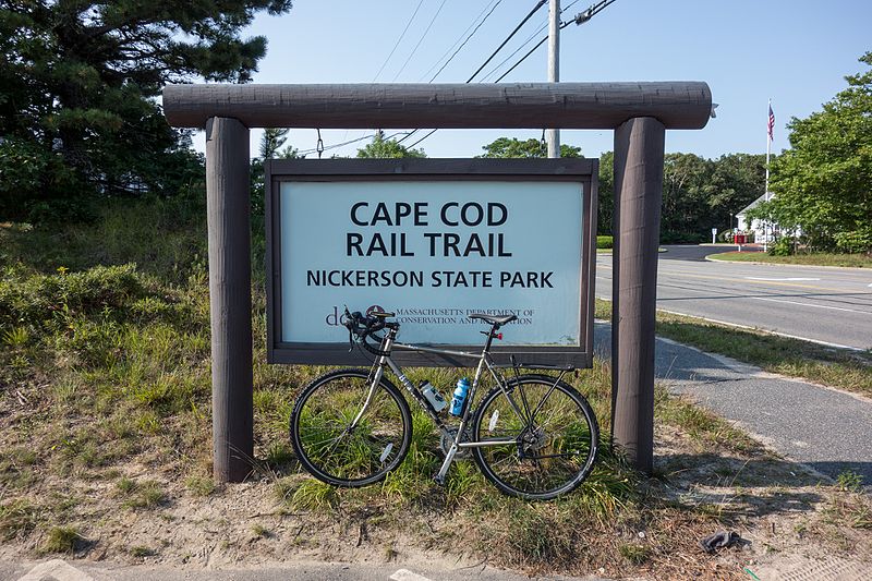 Cape Cod Rail Trail