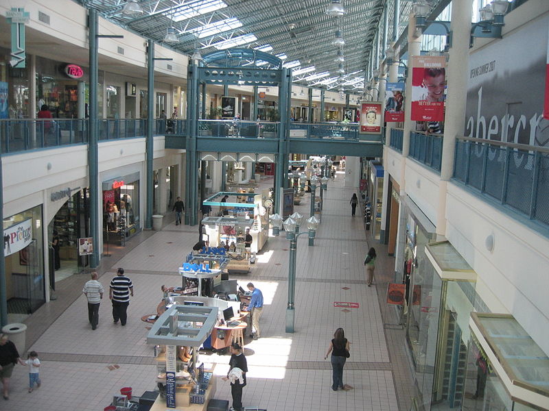 Westfield MainPlace