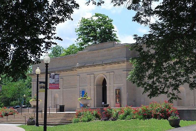 Heckscher Museum of Art