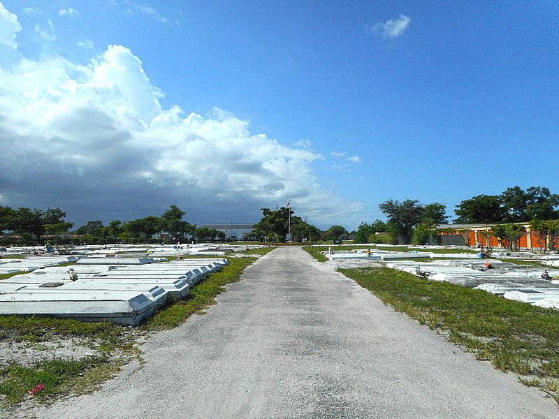 Westview Community Cemetery