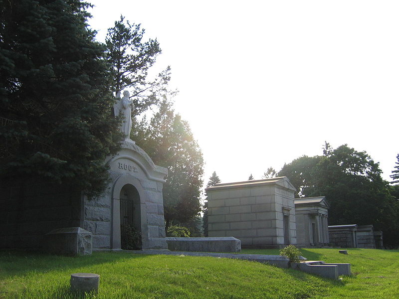 Albany Rural Cemetery