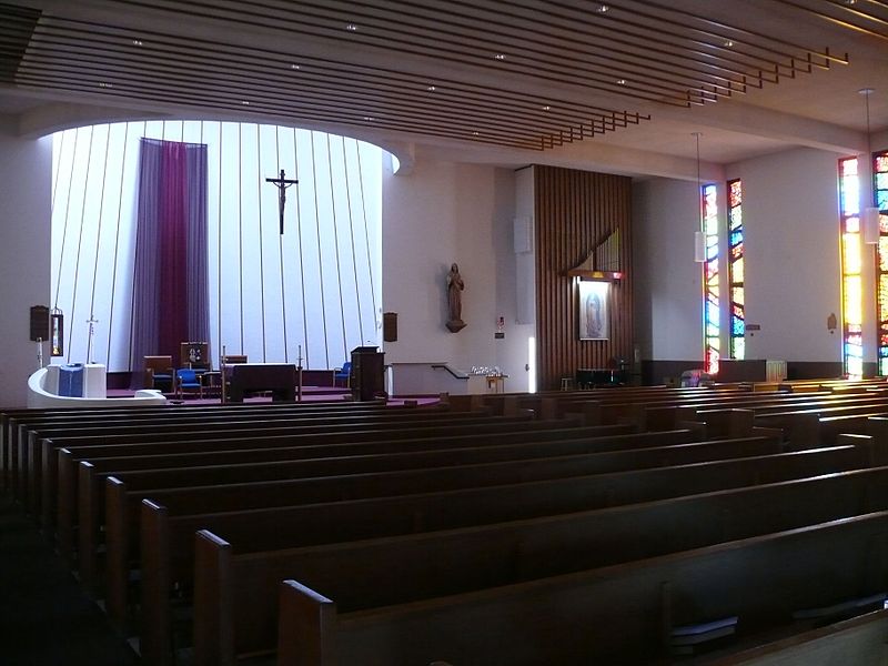 Cathedral of the Immaculate Heart of Mary