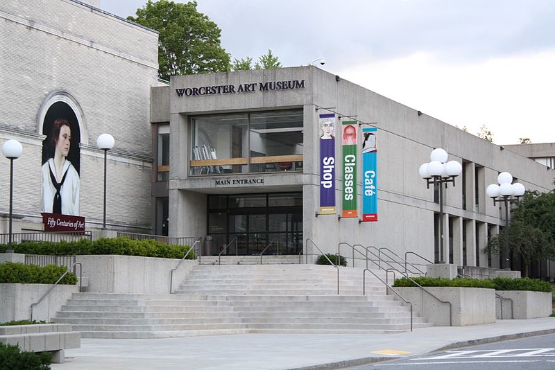 Museo de Arte de Worcester