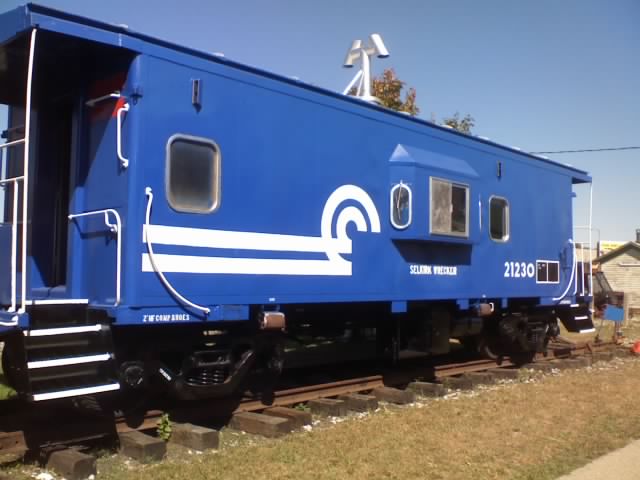 National New York Central Railroad Museum