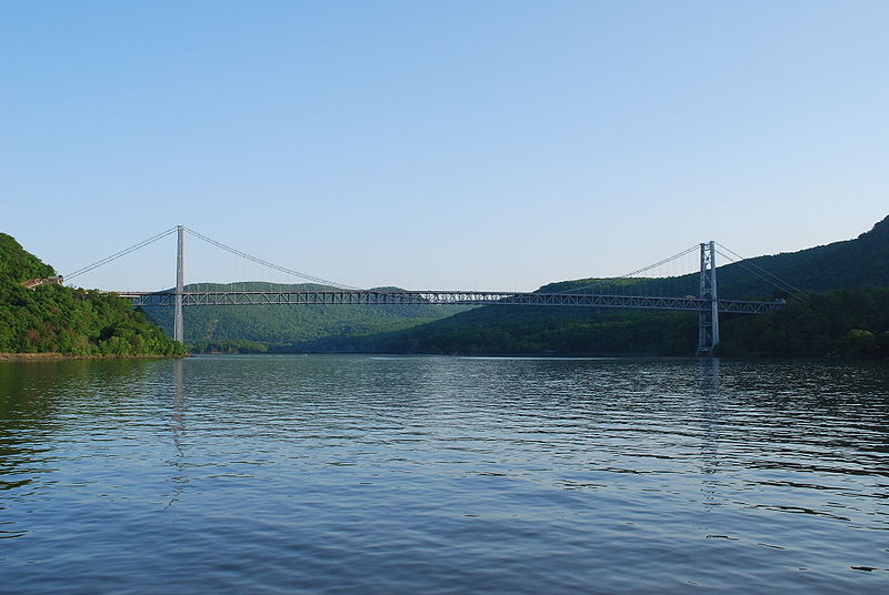 Bear Mountain Bridge