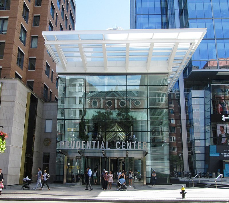 The Shops at Prudential Center
