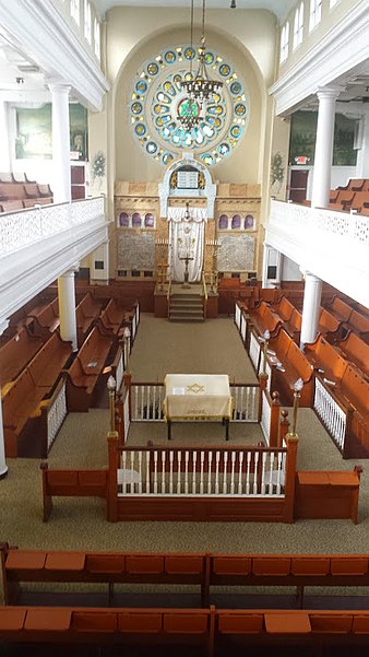 Historic Congregation B'nai Abraham