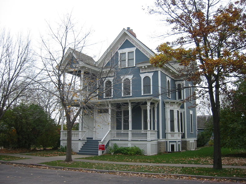 Irvine Park Historic District