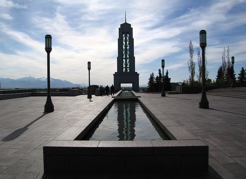 LDS Conference Center