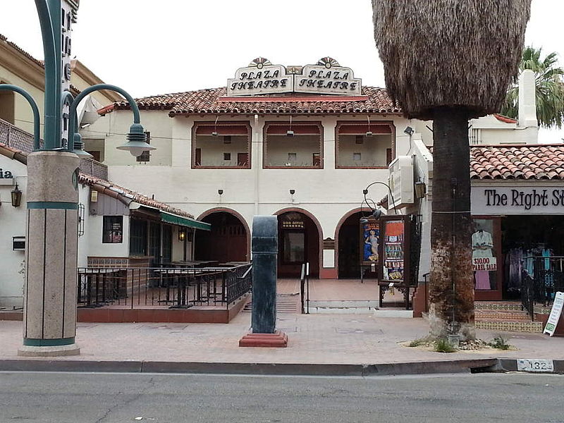 Plaza Theatre