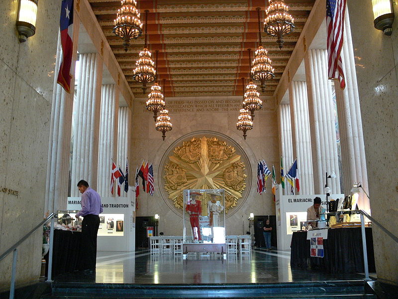 Hall of State