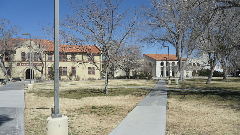 École des mines du Nouveau-Mexique