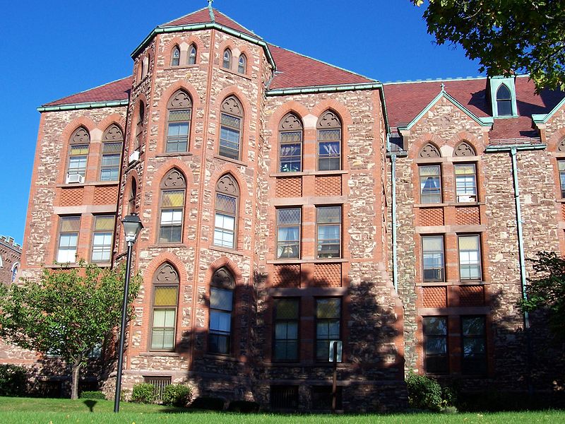 Saint Bernard's Seminary