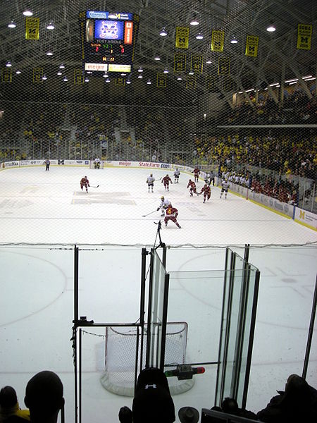 Yost Ice Arena