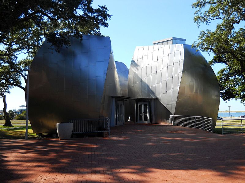 Ohr-O'Keefe Museum Of Art