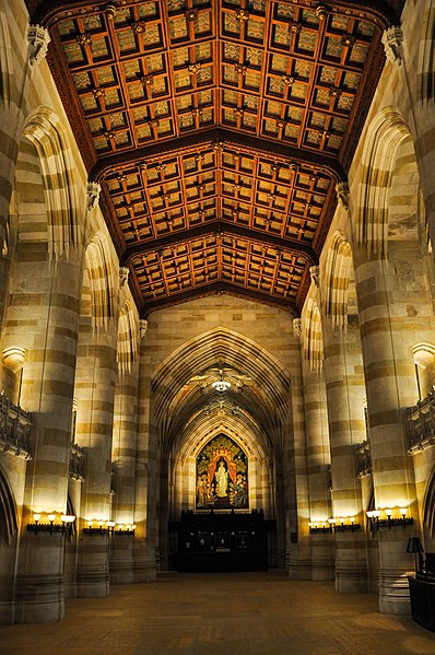 Sterling Memorial Library