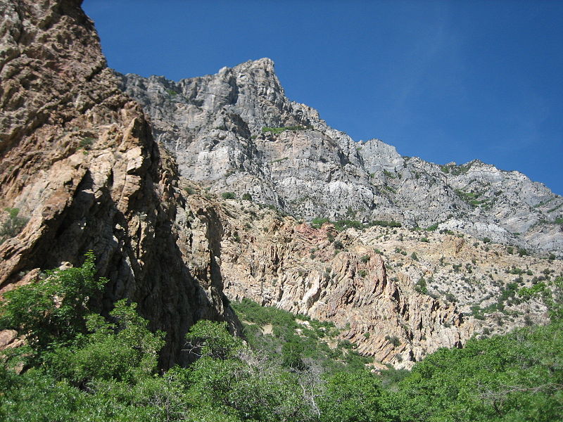 Rock Canyon
