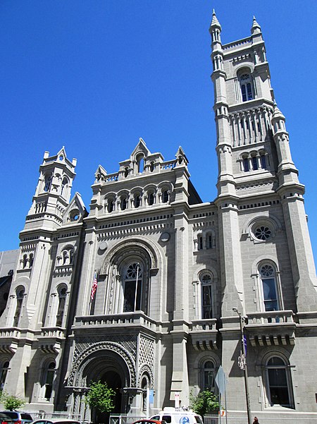Temple maçonnique de Philadelphie