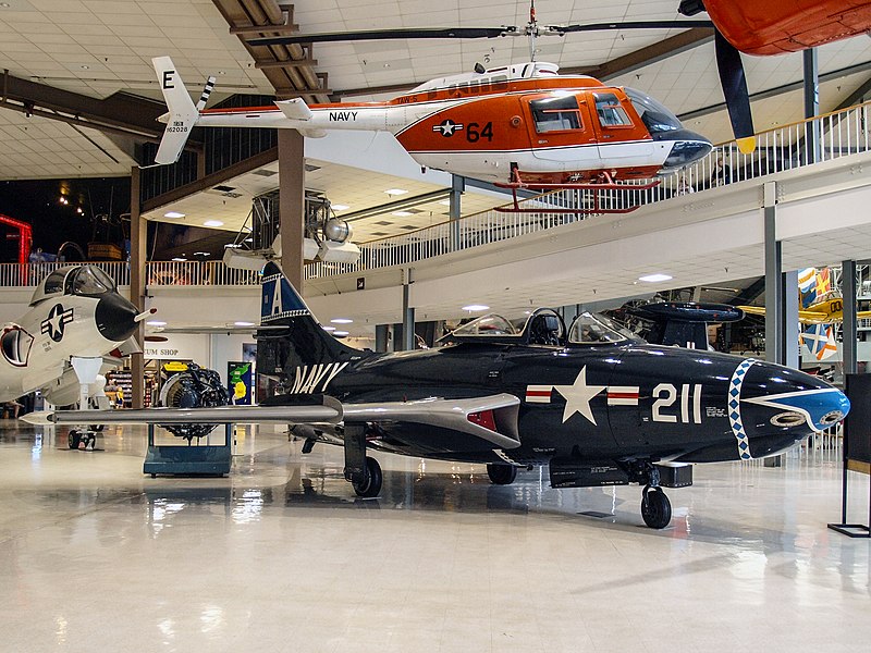 National Naval Aviation Museum