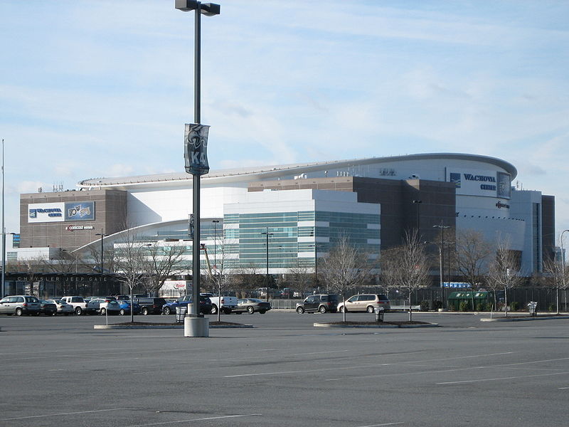 South Philadelphia Sports Complex