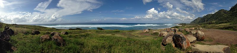 Kaena Point