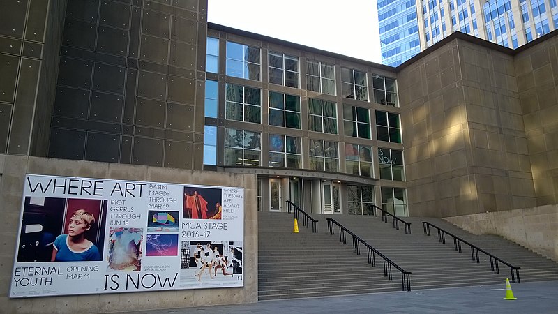 Museo de Arte Contemporáneo de Chicago