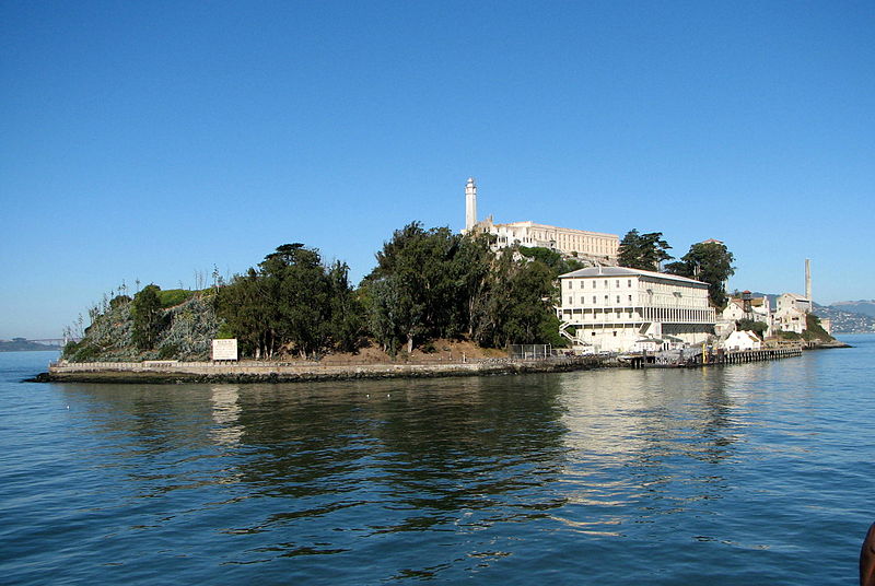 Isla de Alcatraz