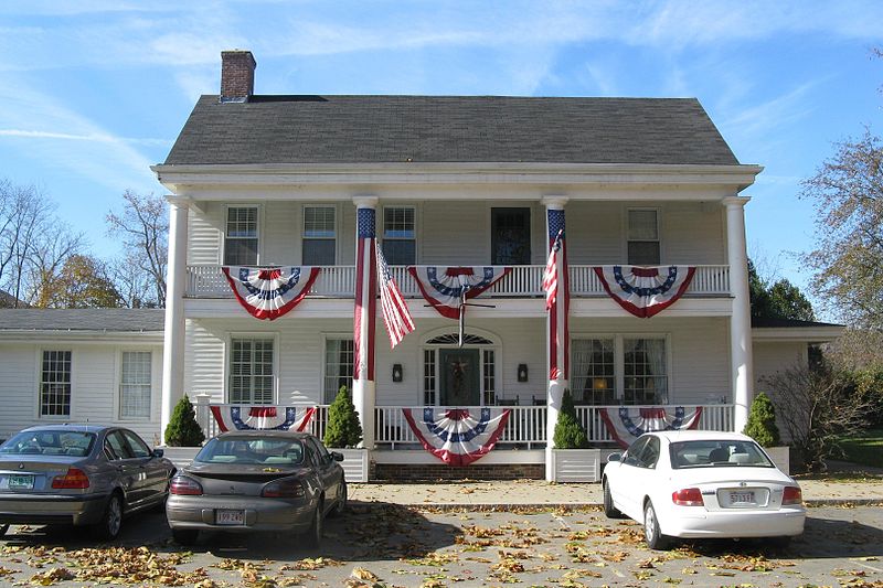 Old Deerfield Historic District