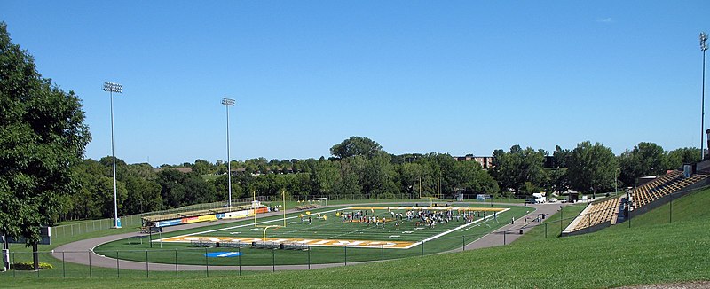 Spratt Stadium, Saint Joseph