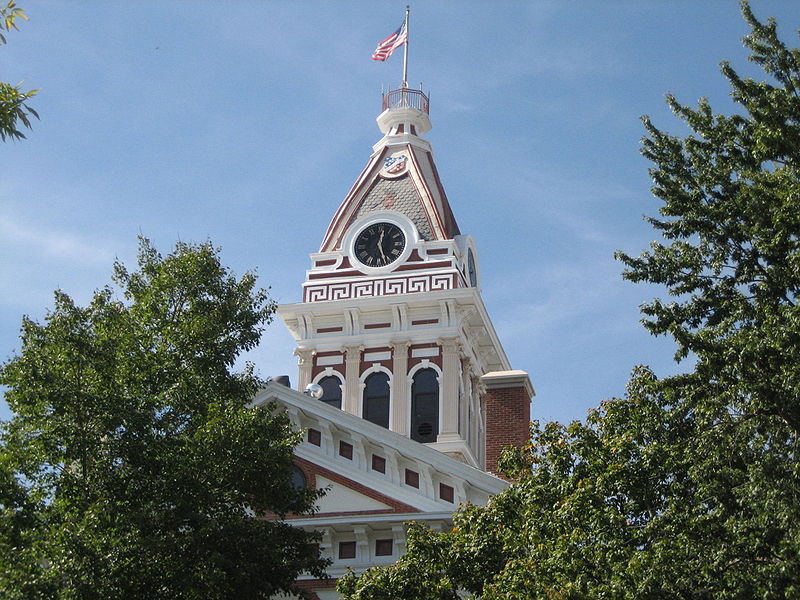 Livingston County Courthouse