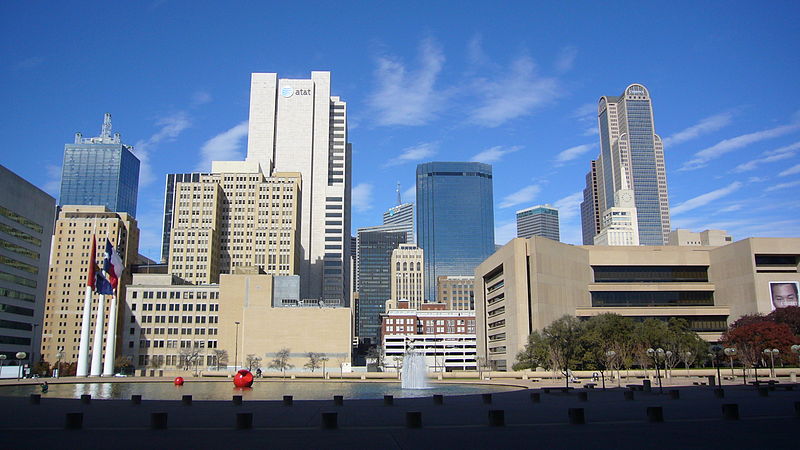 Hôtel de ville de Dallas