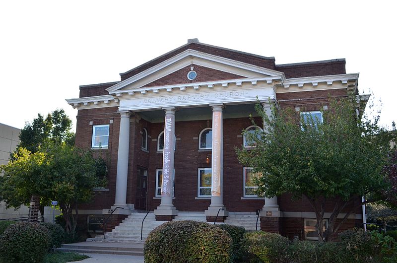 Calvary Baptist Church, Wichita