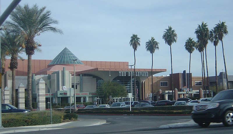 Boulevard Mall