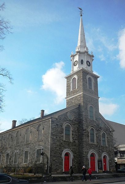 Flatbush Reformed Dutch Church Complex