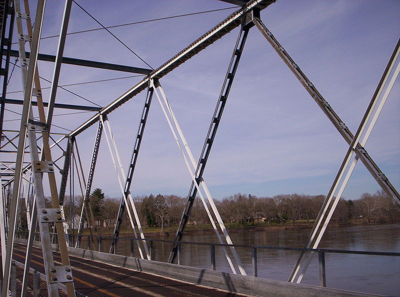 Washington Crossing Bridge