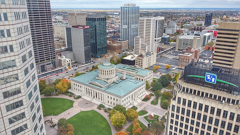 Ohio Statehouse