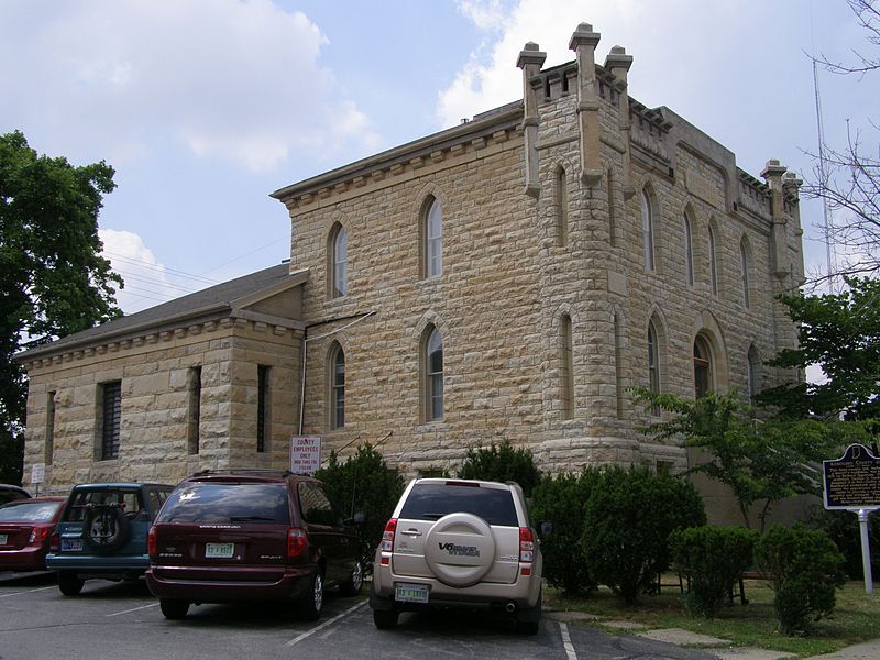 Kosciusko County Jail