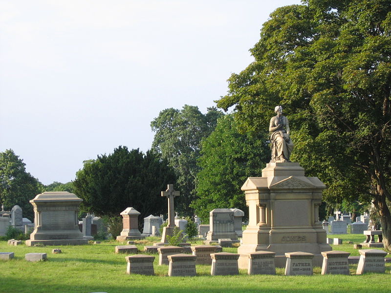 Albany Rural Cemetery