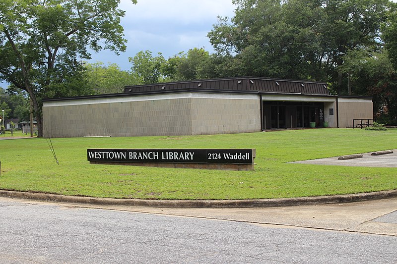 Dougherty County Public Library